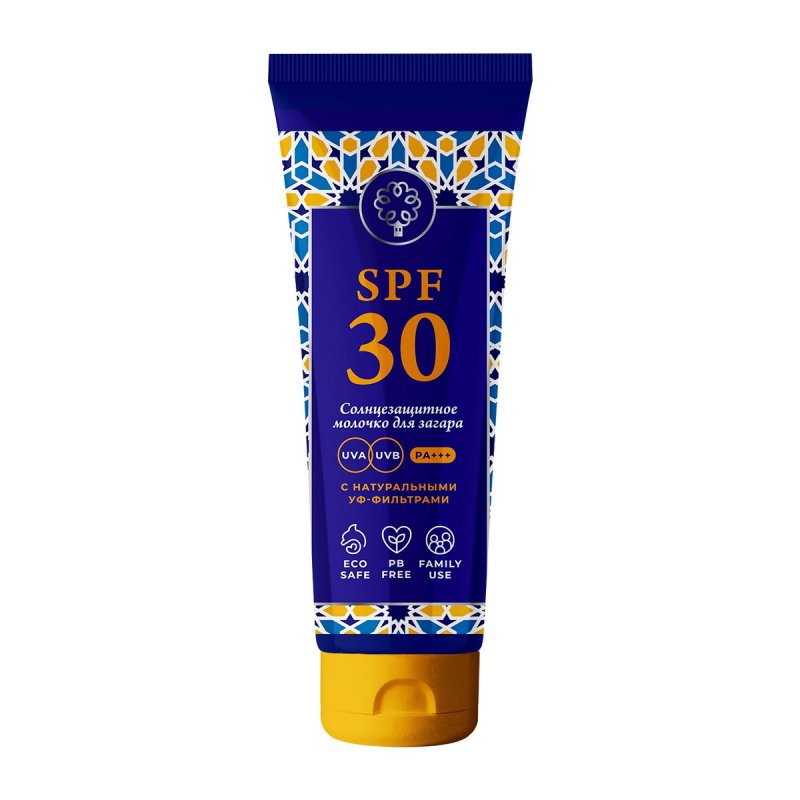 Солнцезащитное молочко для тела SPF 30