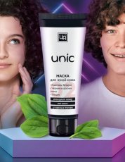 Маска для Подростковой кожи лица Unic