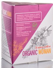 Биоактивная добавка для Женщин Organic Woman