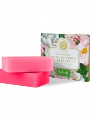 Набор парфюмированного мыла Очарование розы (2шт по 100гр)