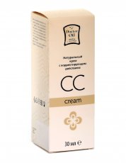Крем для лица с Корректирующим действием CC Cream