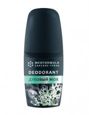 Натуральный дезодорант Дубовый мох
