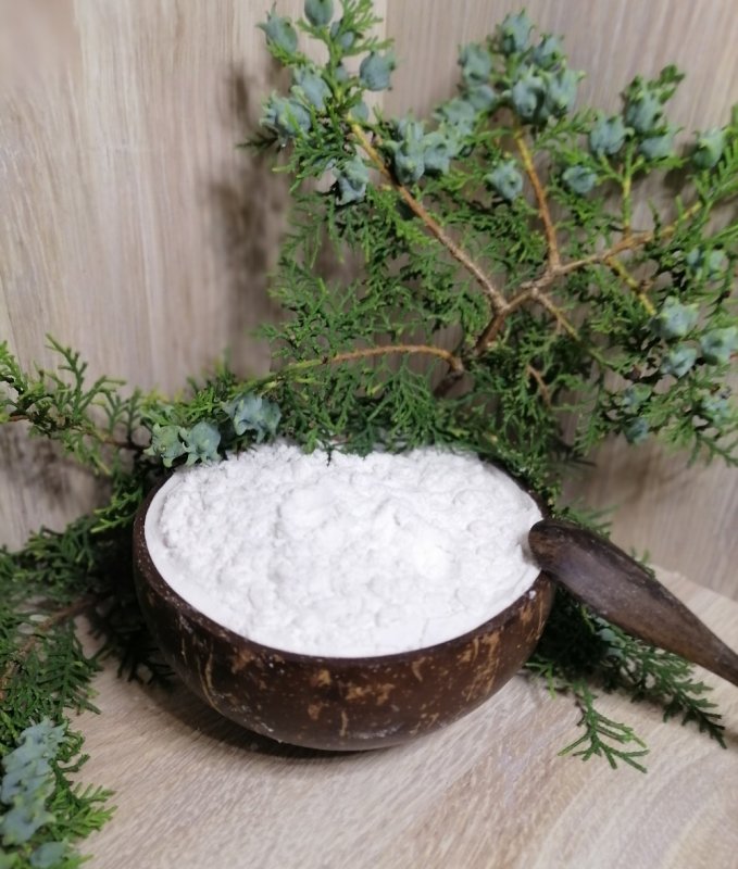 Крымская Морская соль для ванн и косметологии 10 кг (помол Экстра - порошок)