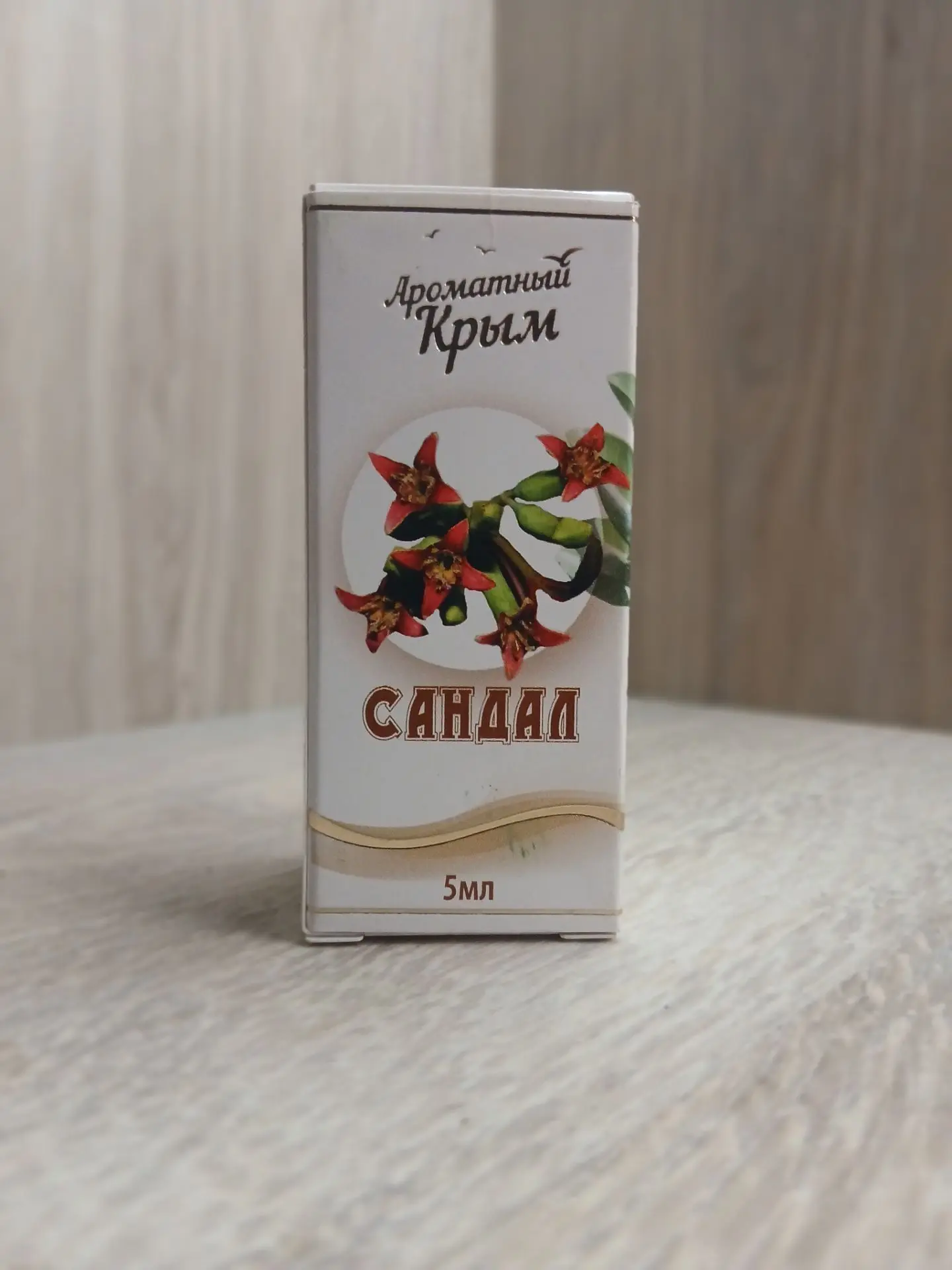 Эфирное масло Сандал 5 мл
