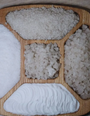 Набор из Морской Крымской соли (образцы) - 8 упаковок по 1 кг