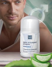 Крем-дезодорант Verone для мужчин