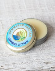Крымский бальзам Здоровые суставы Можжевельник