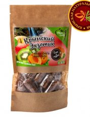 Полезные натуральные конфеты Крымский экзотик