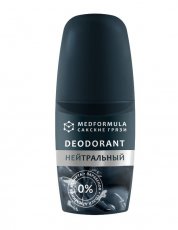 Натуральный дезодорант Нейтральный с Пеломарином