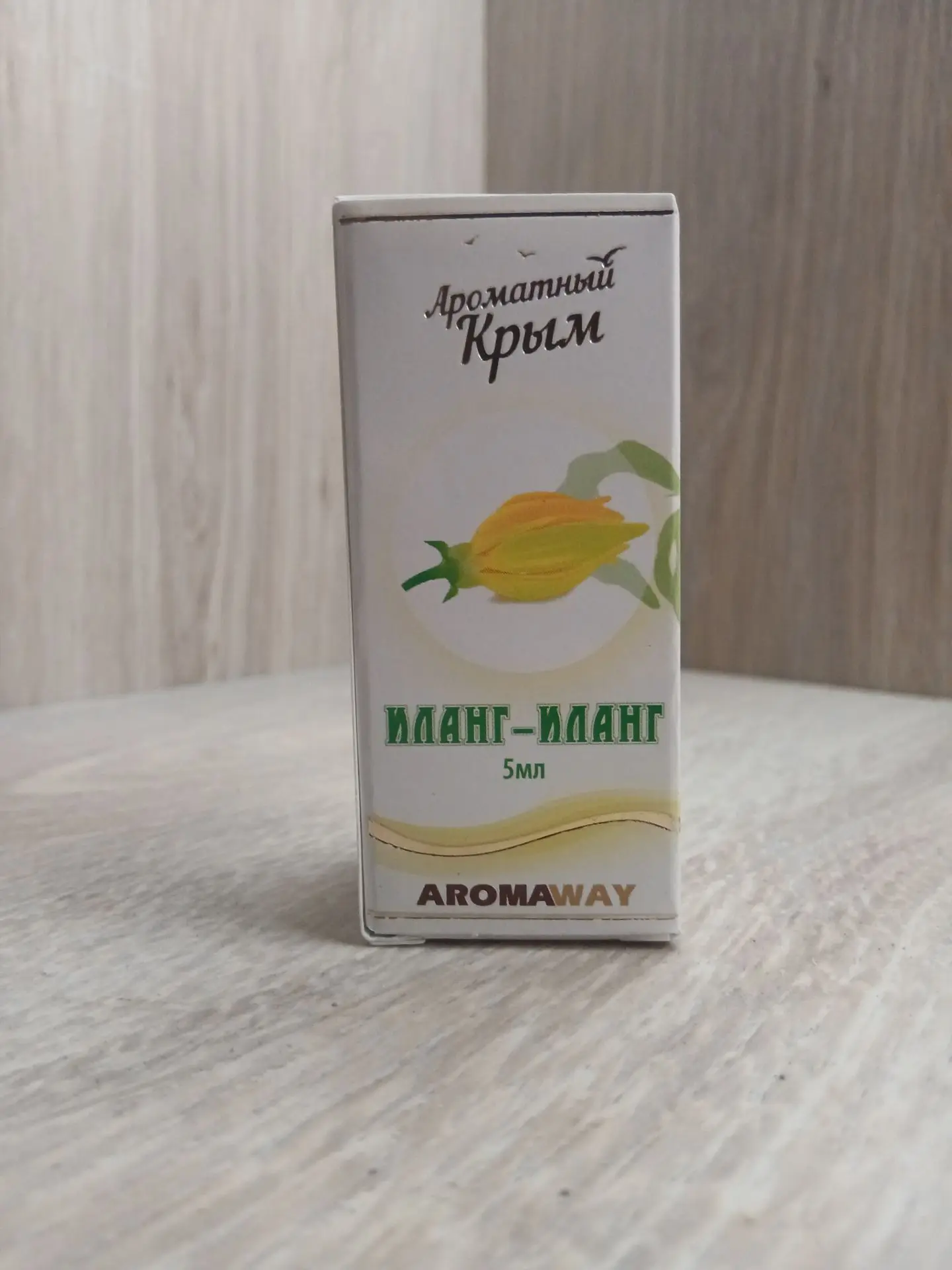 Иланг - Иланг эфирное масло 5 мл